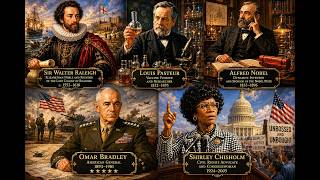 5 Historical Figures You've Heard of (But Don't Know Why) #23