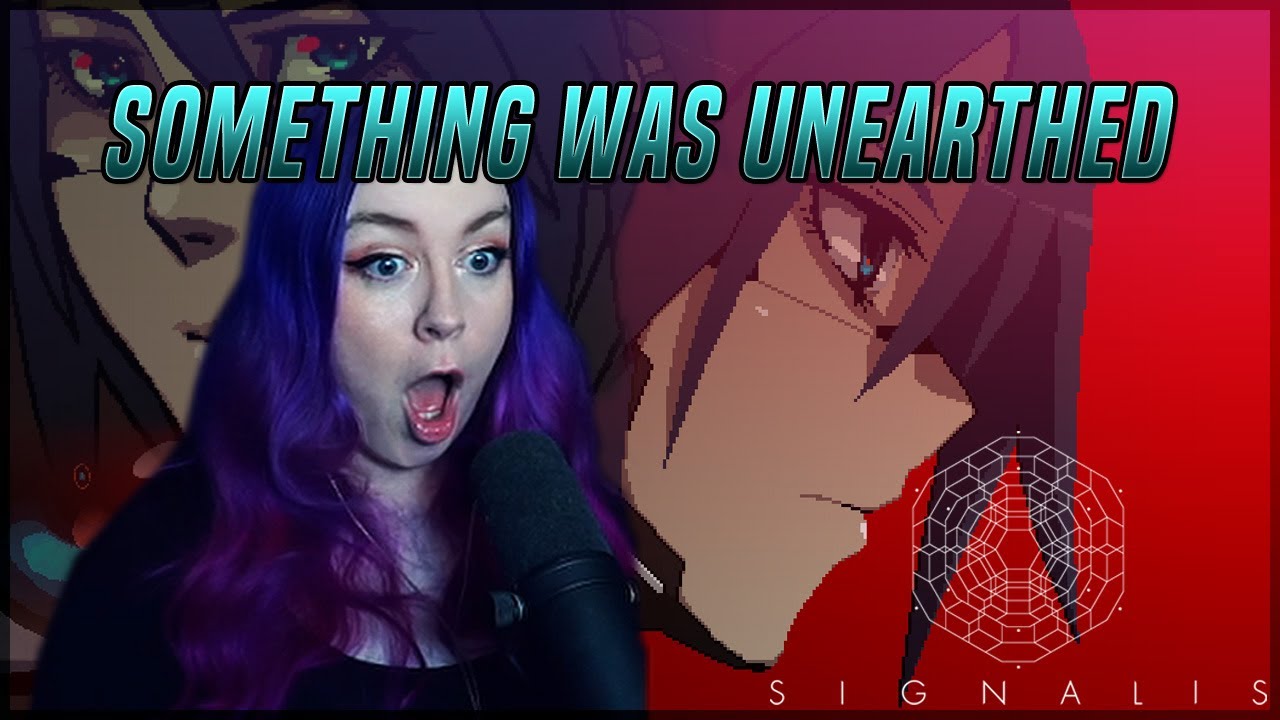 Signalis First Play - Ep.1 - Something Was Unearthed