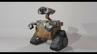 TurnAround Wall-e