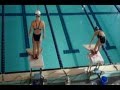 Подводное плавание в ластах \ Finswimming