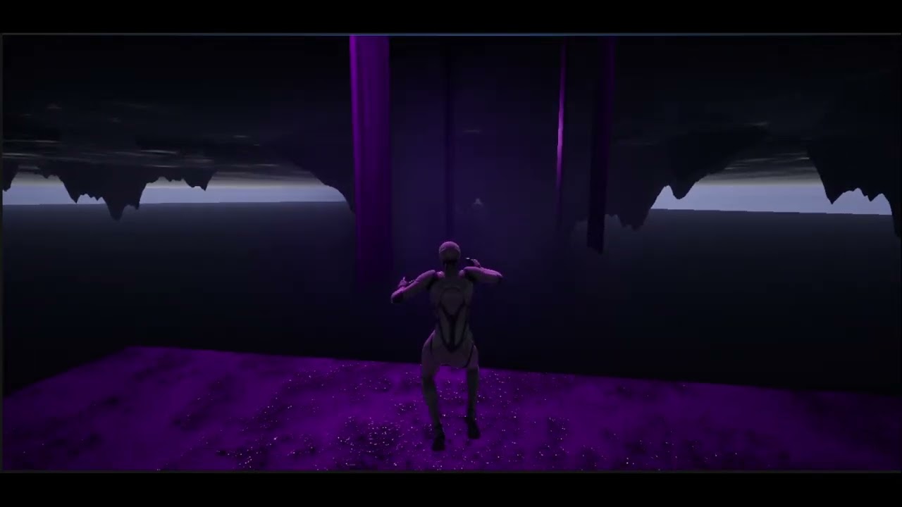 Project Shoreline devlog 1, SO IT BEGINS 