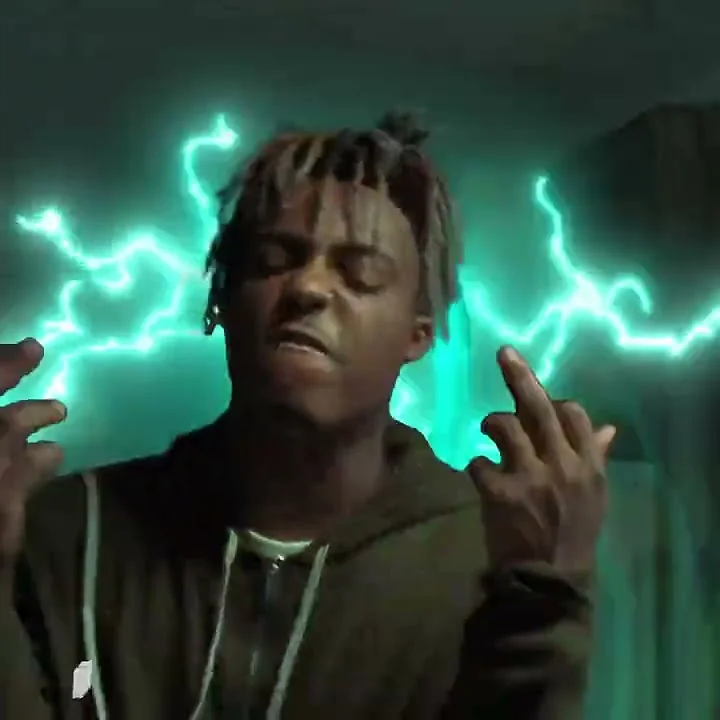 Juice WRLD -Candles (Music Video VFX Reconstruction)