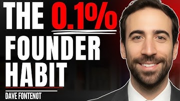 Hoe de top 0,1% oprichters AI-bedrijven opbouwen