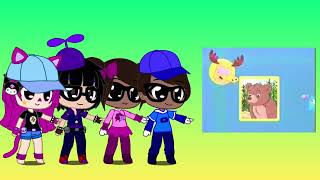 Little AngelCat, Jf2, my sister and me plays Name the Color (20th Anniversary Special)