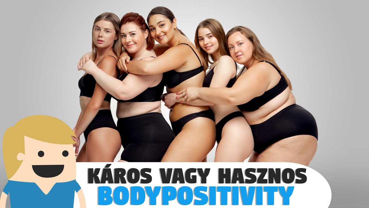 A toxikus Bodypositivity és a Kövérségpropaganda!