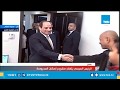 السيسي لأحد أطفال سكان المحروسة 1 بتلعب رياضة ولا لأ السيسي لأحد أطفال سكان المحروسة 1 بتلعب رياضة ولا لأ