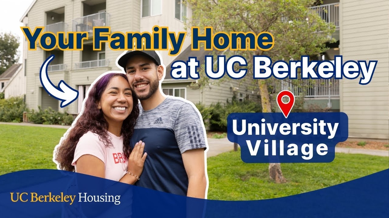 UC Berkeley's Family Housing at University Village