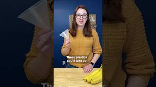 Use Banana Peels To Make A Plastic Bowl | Everyday Awesome
