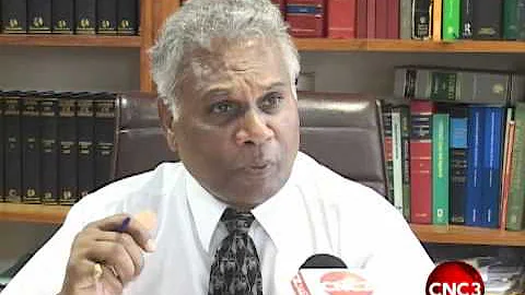 Israel Khan speaks on Bakr case