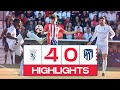 Highlights  ceuta 40 atltico de madrid b  primera federacin 202324