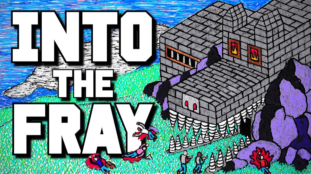 THE GREAT COUNTER RAID - Rust