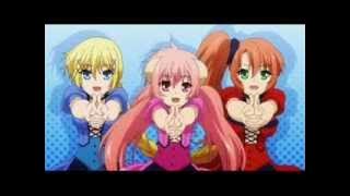 seikoku no dragonair ending full