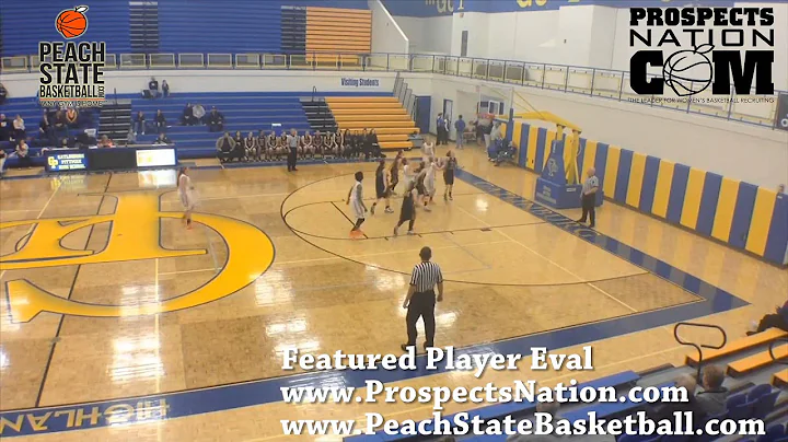#ProspectsNation...  17' Emily Beard Eval April 2015