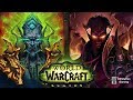 World of Warcraft: Archimonde vs Kil'jaeden [Defeat Cinematics]