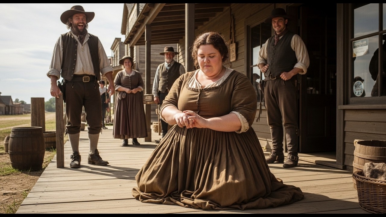 Otyła kobieta oddała pierścionek za chleb — syn ranczera: „Nie złota nam trzeba, tylko ciebie”