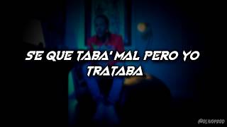 Menor Bronx - Ahora (Video Lirycs/Letra)