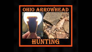 Finding an AMAZING Arrowhead On The Ohio River - Arrowhead Hunting - Archaeology - History Channel -