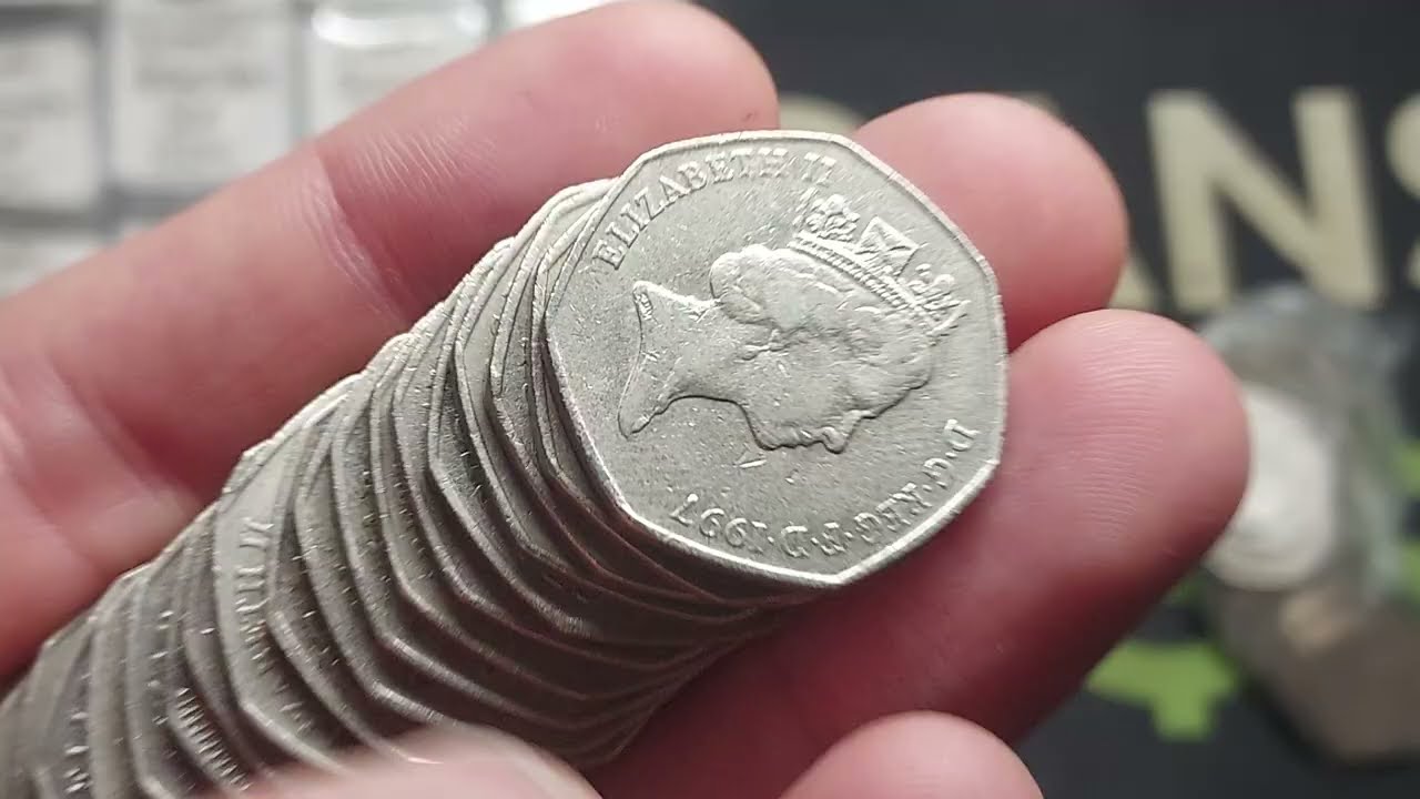 БЫСТРАЯ ПОИСК МОНЕТЫ ЗА 50 ФУНТОВ! ЭП1