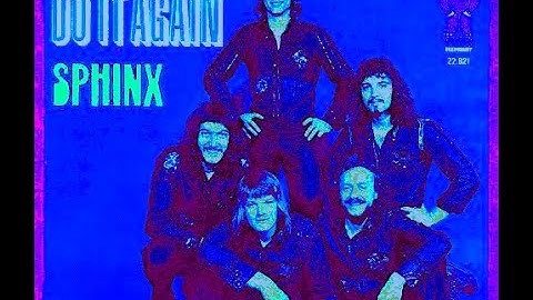 Sphinx - Do It Again