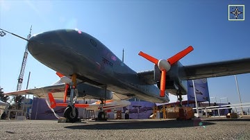 India obtains a Retractable Landing Gear System for Tapas, Drone SWiFT from DRDO!