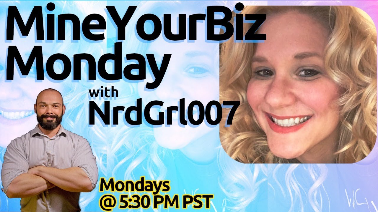 Mineyour Biz Monday W Nrdgrl007 How Does News From The Middle East Affect Crypto Price Smart Money Get Money Online Money Management