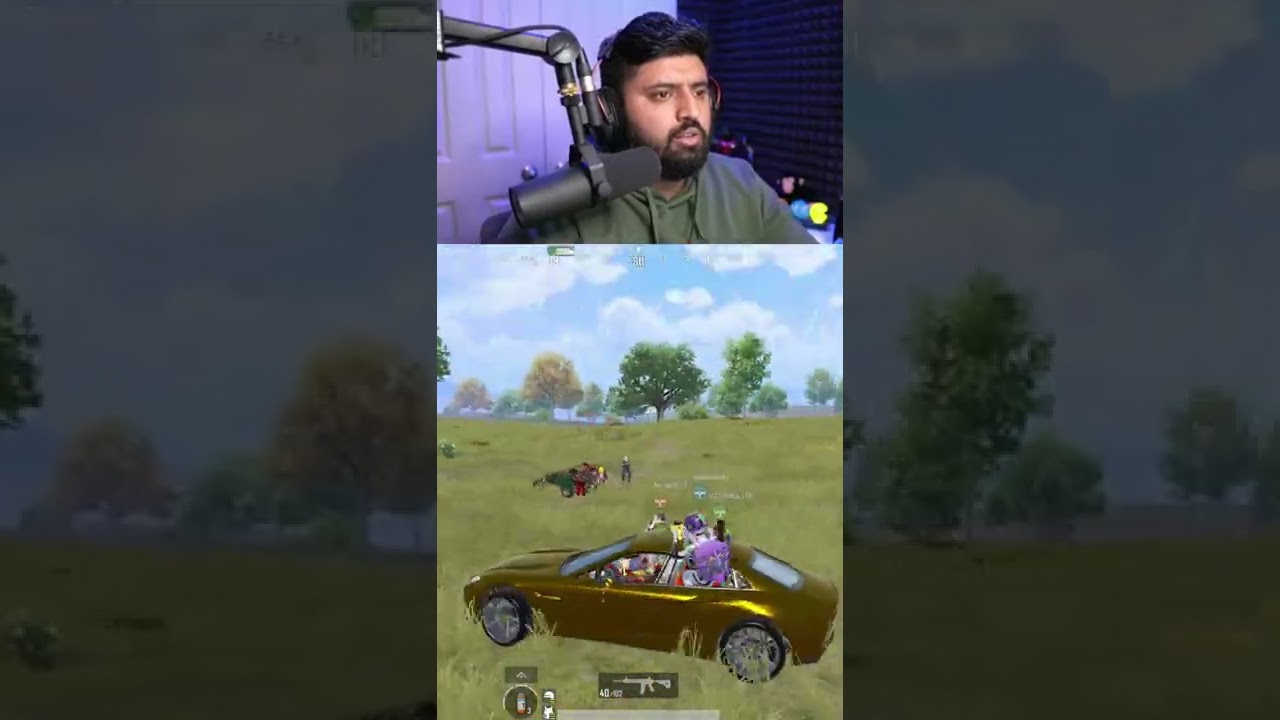 quickest squad wipe ever 