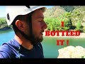 I Bottled It On A Climb (Fear Ferrata).