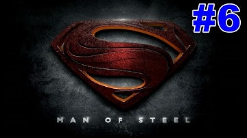 Superman Returns The Game Walkthrough Part 6