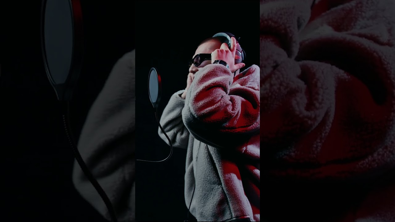 Malcolm Kush x DAUR3X - RedBull 64 Bars (Teaser)  