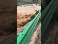 #Nature around us #flood disaster #Scary nature