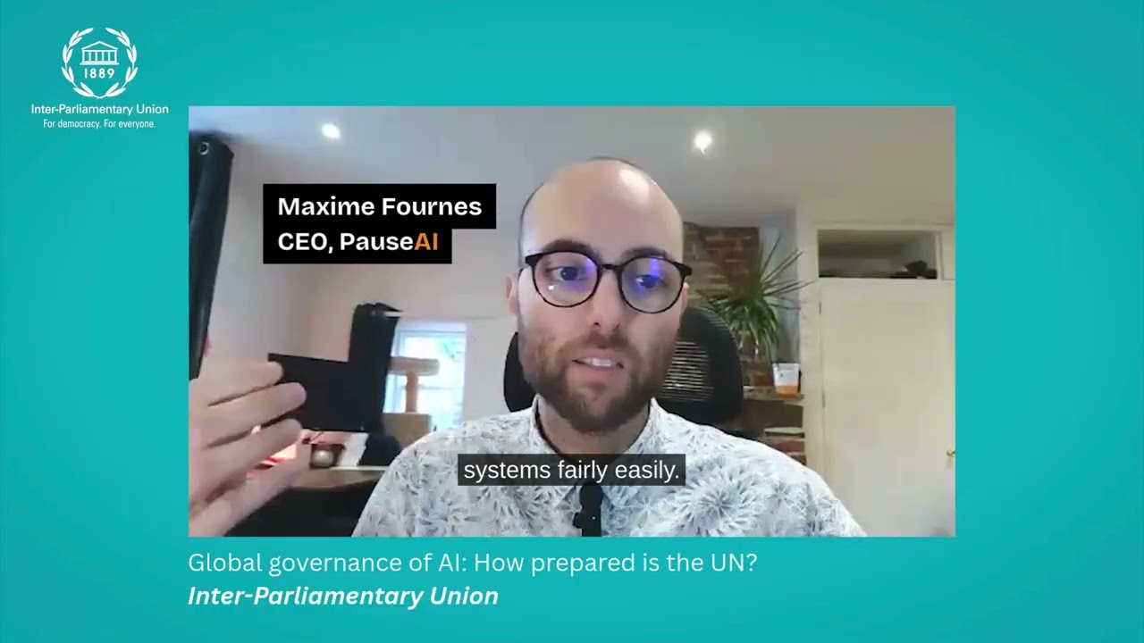 Global governance of AI: How prepared is the UN?