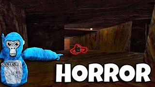 The HORROR update... (Gorilla Tag)