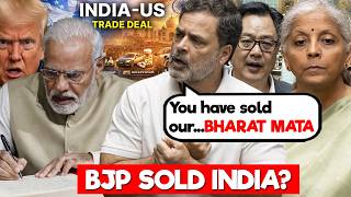 RAHUL GANDHI DESTROYS MODI’S IMAGE? BJP SOLD INDIA? REKHA GUPTA \u0026 MILK