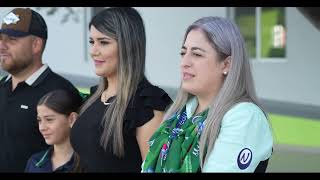 Somos Fundadores - Nouveau Campus Norte.
