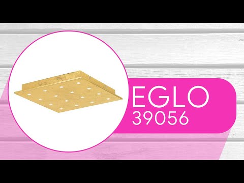 Потолочный светодиодный светильник Eglo Vezeno 39056 - 3D-модель