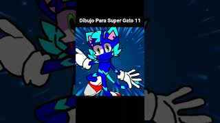#huggyverde123 #supergato #elmejor dibujo para super gato 11@CarlosLegon-wl4xd