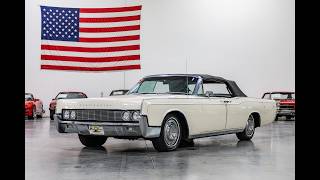 1966 Lincoln Continental