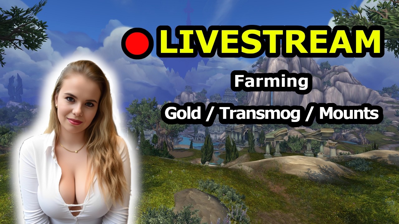 ATT, Delves,Dungeons and more! (815 mounts , 1266 pets and 622 toys ). EU