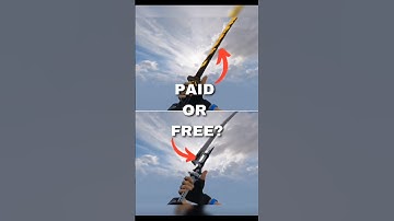 Do you prefer the Paid one or the Free one?