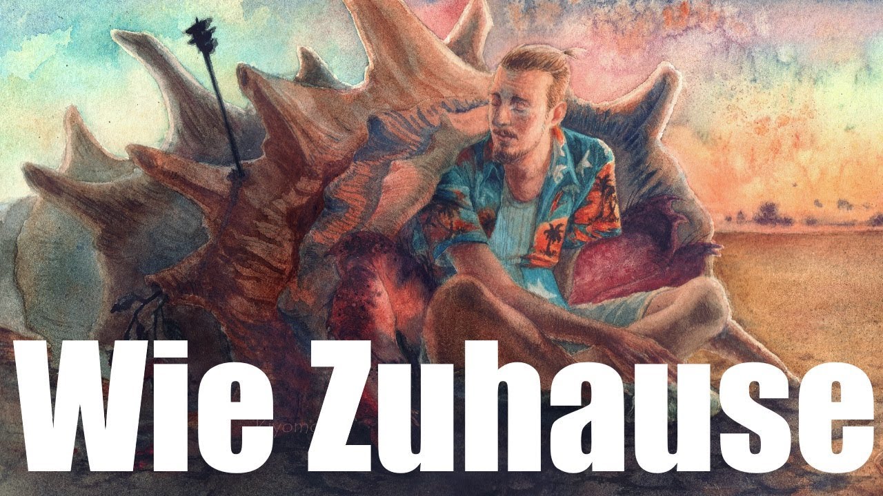 Alligatoah | Wie Zuhause Instrumental | Prod. by Philipp Classic