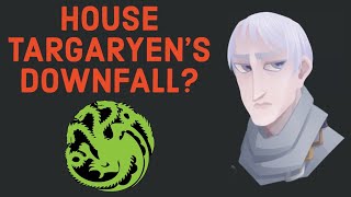 Vaegon Targaryen: The First Green Dragon (ASOIAF Theory)