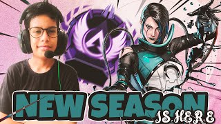 Apex Legends Live | Rank Grind | Excited For New Season| LPwarriorLive