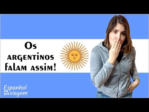 Vídeo: Línguas oficiais da argentina