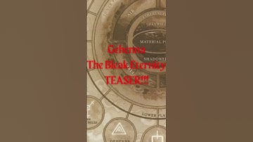 Gehenna Lore Teaser!!!