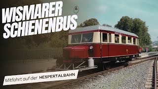 Wismarer Schienenbus (Baujahr 1936)