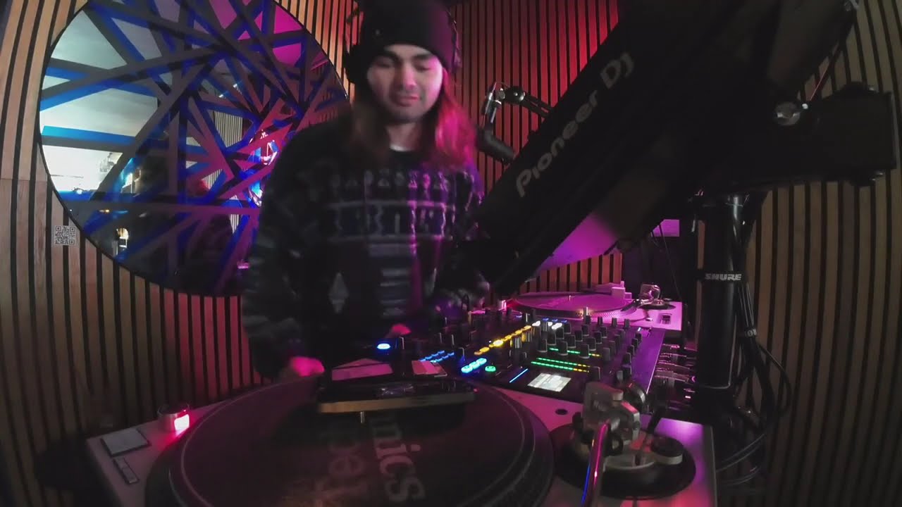 Brain Massage Radio 007