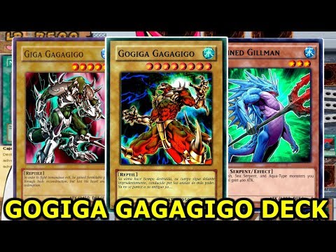 yugioh gagagigo deck Yu-Gi-Oh! - Starter Deck: Yu-Gi-Oh! 5D's 2009 Yu-Gi-Oh! Power of Chaos The