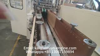 Automatic Tissue Paper Packing Machine With CE On Good Price Machine For Packing Machine