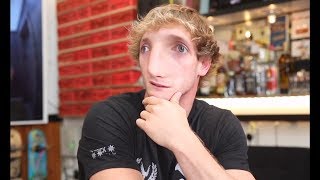 The Logan Paul Interview but hes Vegan now