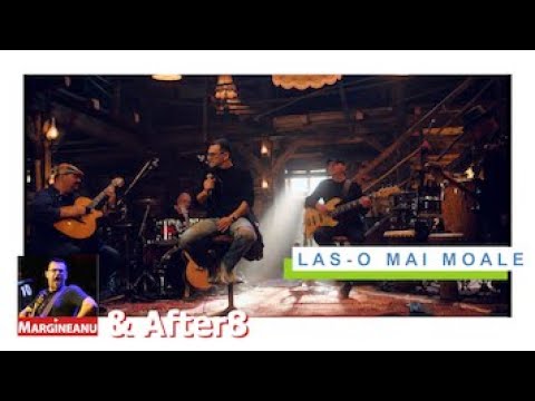 Mihai Margineanu feat. After 8 - LAS-O MAI MOALE (Official Audio)